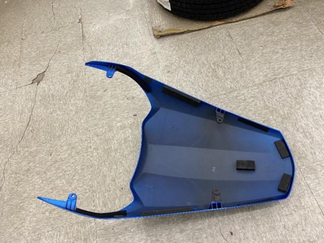 【KAWASAKI】NINJA ZX-14R 純正シングルシートカウル ブルー 53065-0065