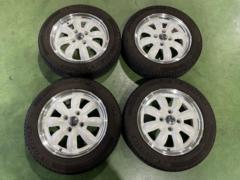 【HOT STUFF(ホットスタッフ)】LaLa Palm(ララパーム) CUP+【MICHELIN】e PRIMACY 155/65R14 2024年