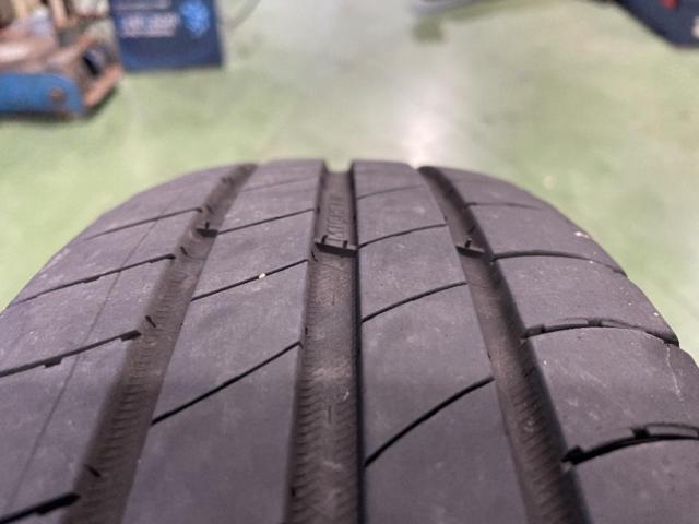 【HOT STUFF(ホットスタッフ)】LaLa Palm(ララパーム) CUP+【MICHELIN】e PRIMACY 155/65R14 2024年
