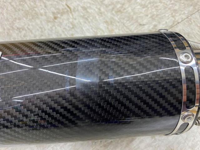 【BEAMS】 R-EVO2 スリップオン ヒートチタンサイレンサー  ZX-4RR/ZX-4R SE(8BL-ZX400P)用