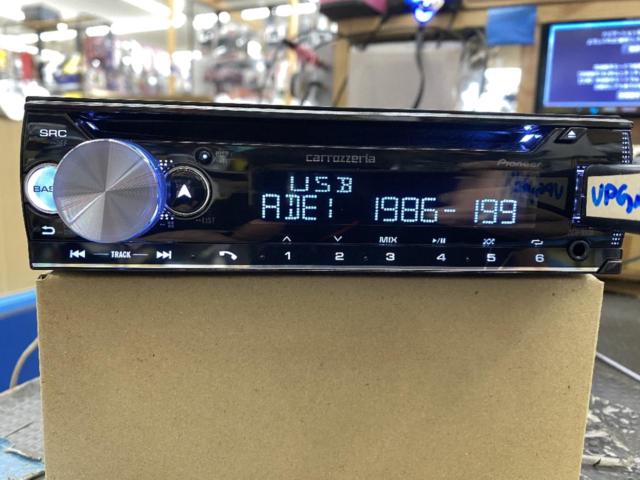 【carrozzeria】DEH-5500