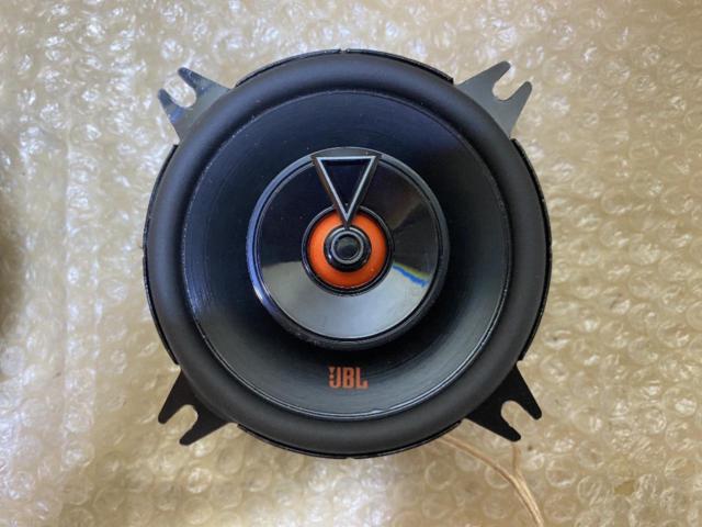 【JBL】CLUB 422F 10cmコアキシャルスピーカー 2個セット