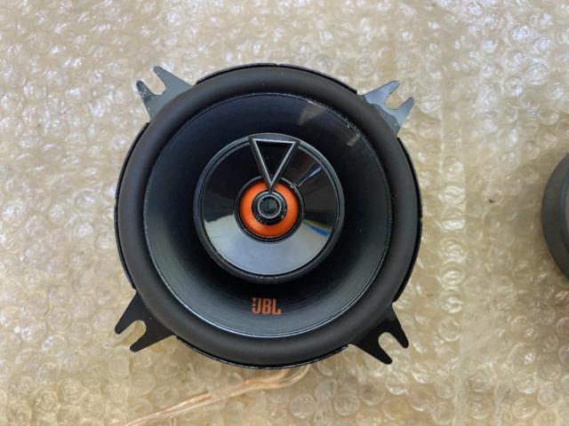 【JBL】CLUB 422F 10cmコアキシャルスピーカー 2個セット
