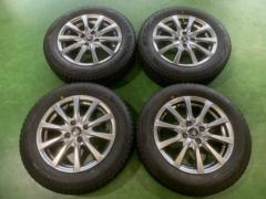 【MARUKA】MANARAY SPORT EUROSPEED G10 +【BRIDGESTONE】BLIZZAK VRX2 175/65R15 オススメ車種☆アクア/ヤリス/スイフト/フィット☆