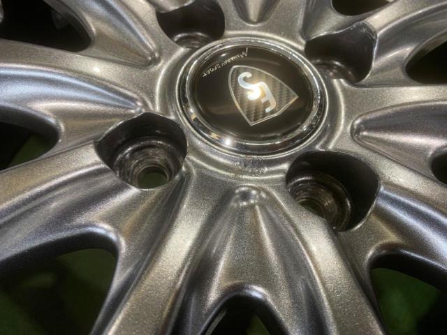 【MARUKA】MANARAY SPORT EUROSPEED G10 +【BRIDGESTONE】BLIZZAK VRX2 175/65R15 オススメ車種☆アクア/ヤリス/スイフト/フィット☆