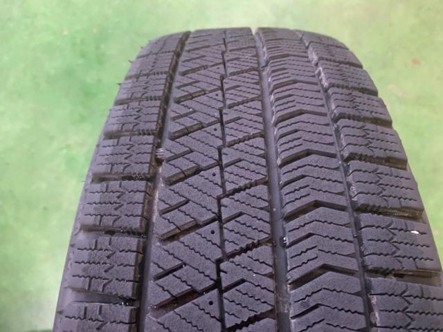 【MARUKA】MANARAY SPORT EUROSPEED G10 +【BRIDGESTONE】BLIZZAK VRX2 175/65R15 オススメ車種☆アクア/ヤリス/スイフト/フィット☆