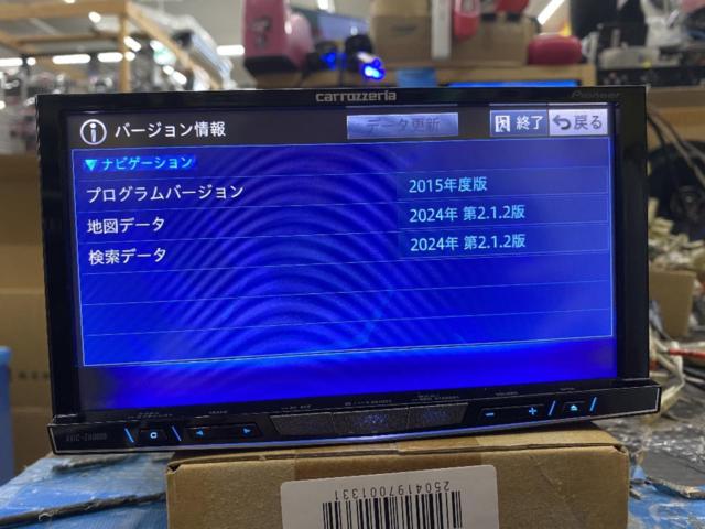 【carrozzeria】AVIC-ZH0009