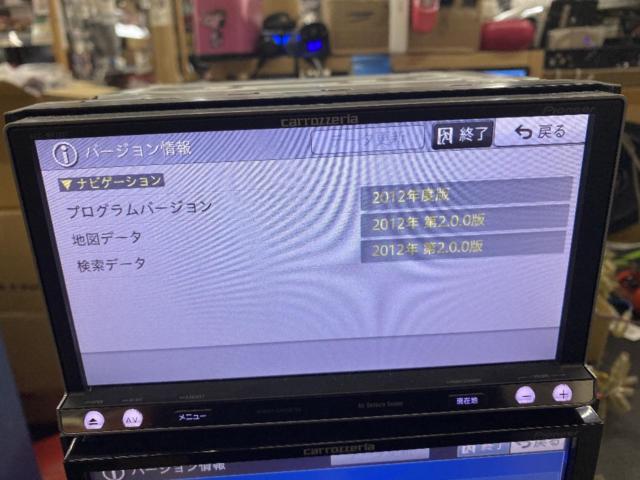 【carrozzeria】AVIC-MRZ007