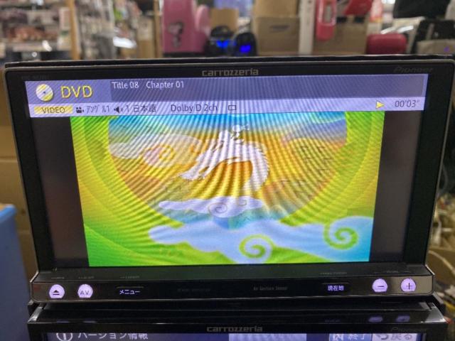 【carrozzeria】AVIC-MRZ007