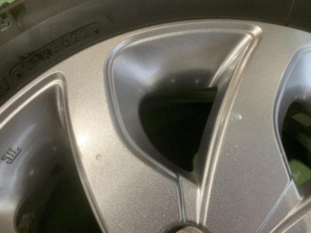 【スズキ純正】 アルミホイール+【BRIDGESTONE】BLIZZAK VRX2 155/65R14 オススメ車種☆ワゴンR/アルト/スペーシア☆