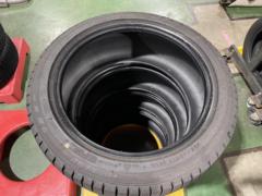 DUNLOP(ダンロップ) WINTERMAXX03 225/45R17 4本 2023年製 ミゾたっぷり