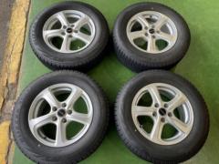 BRIDGESTONE BALMINUM VR5 + BRIDGESTONE(ブリヂストン) BLIZZAK VRX2 215/65R16 2024年製