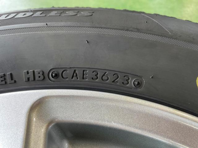 BRIDGESTONE BALMINUM VR5 + BRIDGESTONE(ブリヂストン) BLIZZAK VRX2 215/65R16 2024年製