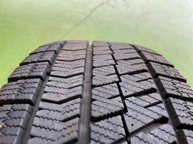 BRIDGESTONE BALMINUM VR5 + BRIDGESTONE(ブリヂストン) BLIZZAK VRX2 215/65R16 2024年製