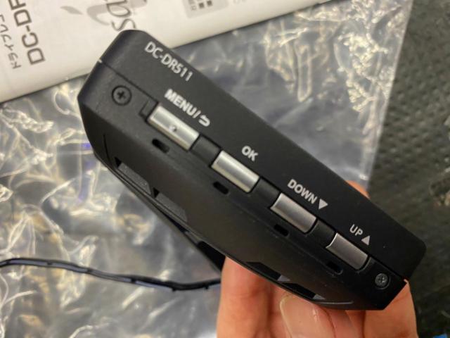 【COMTEC】DC-DR511 フロントのみ