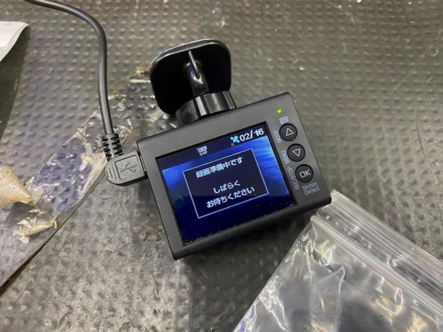 【YUPITERU】DRY-ST3100 フロントのみ