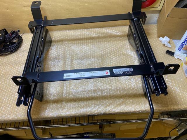 【BRIDE】FD2 シビック RH 右 フルバケ シートレールH039F0 右