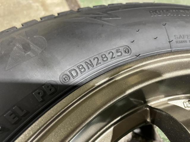 【5ZIGEN】 Jx4R アルミホイール+【BRIDGESTONE】BLIZZAK DM-V3 175/80R16 オススメ車種☆ジムニー☆