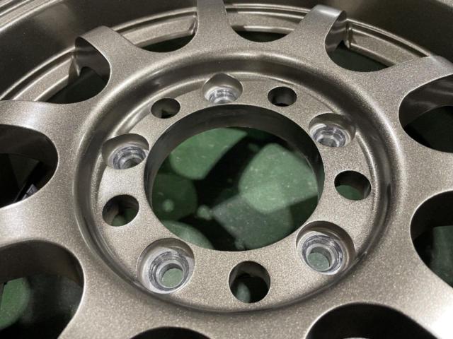 【5ZIGEN】 Jx4R アルミホイール+【BRIDGESTONE】BLIZZAK DM-V3 175/80R16 オススメ車種☆ジムニー☆