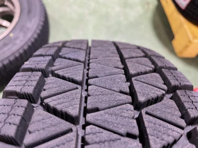 【5ZIGEN】 Jx4R アルミホイール+【BRIDGESTONE】BLIZZAK DM-V3 175/80R16 オススメ車種☆ジムニー☆