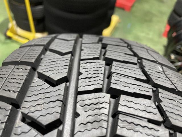 【DUNLOP】WINTERMAXX WM02 195/65R15