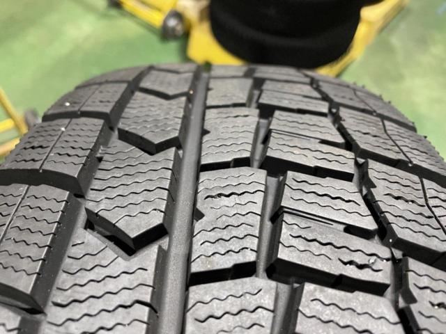 【DUNLOP】WINTERMAXX WM02 195/65R15
