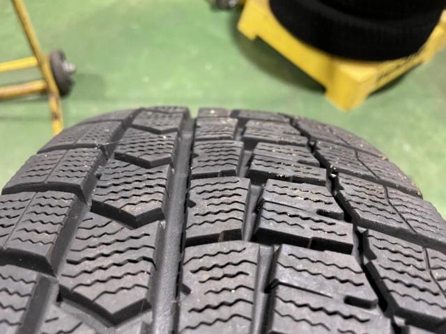 【DUNLOP】WINTERMAXX WM02 195/65R15