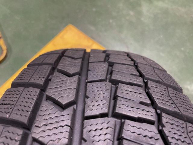 【DUNLOP】WINTERMAXX WM02 195/65R15