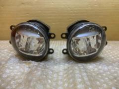 Genuine Toyota LED fog lights
KOITO
48-150
2 pieces