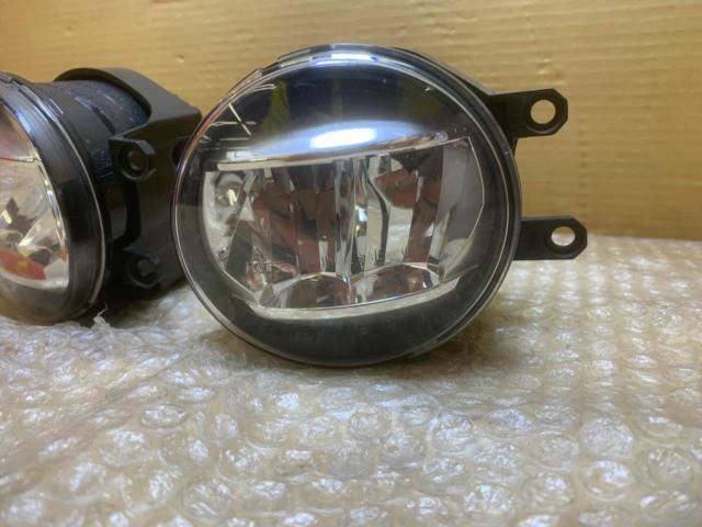 Genuine Toyota LED fog lights
KOITO
48-150
2 pieces