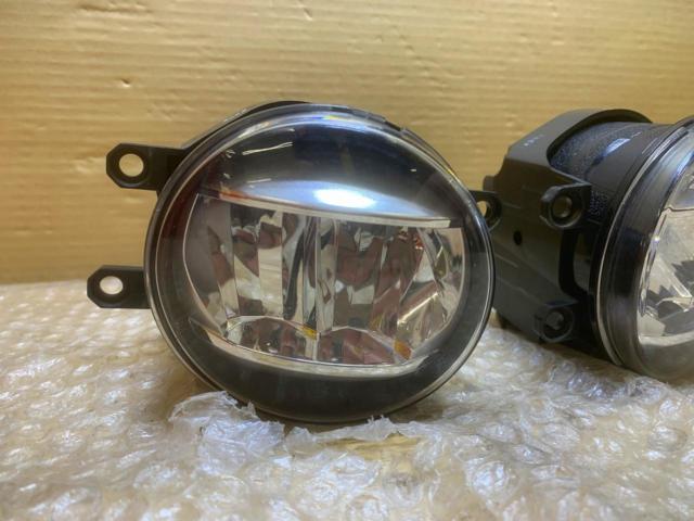 Genuine Toyota LED fog lights
KOITO
48-150
2 pieces