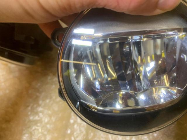 Genuine Toyota LED fog lights
KOITO
48-150
2 pieces