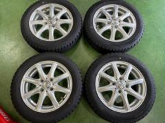 [DUNLOP]
MACBES
MB8 + DUNLOP WINTERMAXX
WM02
155 / 65R14
Recommended car models: N-BOX/Tanto/Days