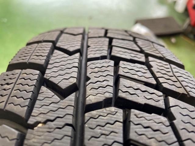 [DUNLOP]
MACBES
MB8 + DUNLOP WINTERMAXX
WM02
155 / 65R14
Recommended car models: N-BOX/Tanto/Days