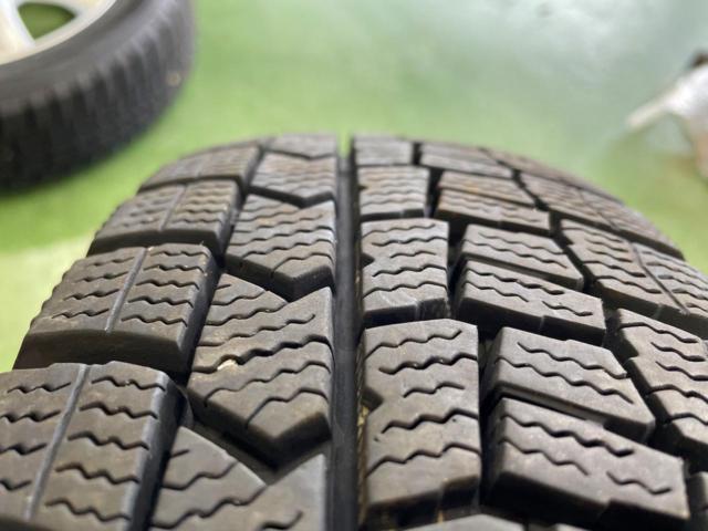 [DUNLOP]
MACBES
MB8 + DUNLOP WINTERMAXX
WM02
155 / 65R14
Recommended car models: N-BOX/Tanto/Days