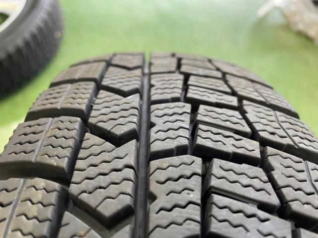 [DUNLOP]
MACBES
MB8 + DUNLOP WINTERMAXX
WM02
155 / 65R14
Recommended car models: N-BOX/Tanto/Days