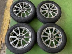 88HOT
STUFFExceeder
Aluminum wheels + YOKOHAMA iceGUARD
iG60
175 / 65R15
Recommended car models: Aqua/Yaris/Swift/Fit