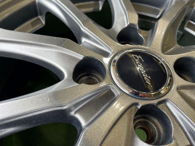 88HOT
STUFFExceeder
Aluminum wheels + YOKOHAMA iceGUARD
iG60
175 / 65R15
Recommended car models: Aqua/Yaris/Swift/Fit