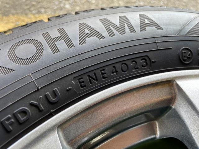 88HOT
STUFFExceeder
Aluminum wheels + YOKOHAMA iceGUARD
iG60
175 / 65R15
Recommended car models: Aqua/Yaris/Swift/Fit