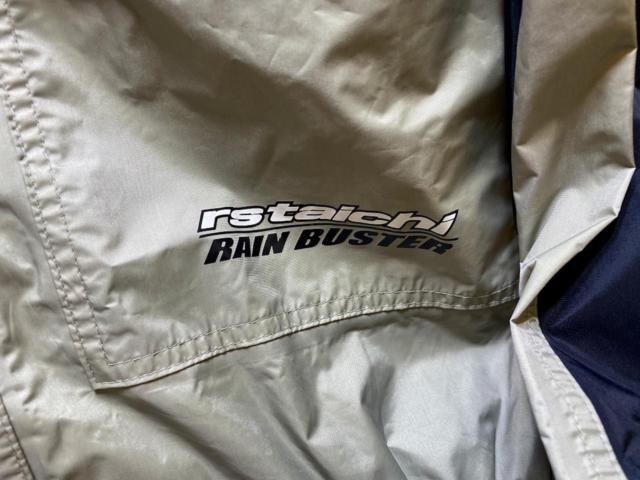 【RSTaichi】RS024 レインバスター レインジャケット LLサイズ