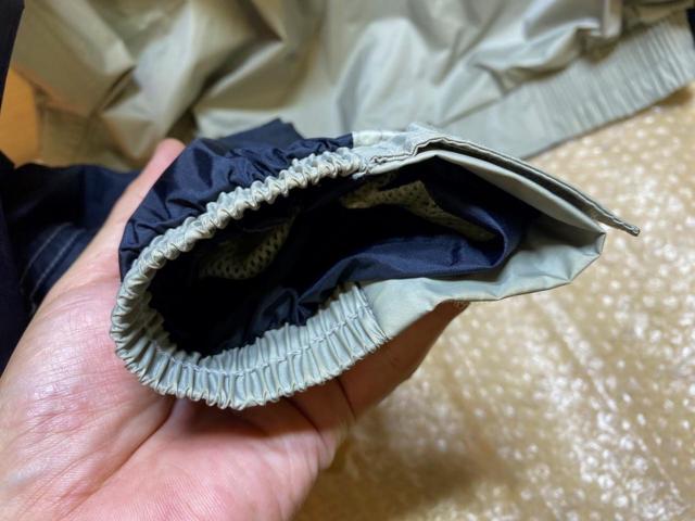 【RSTaichi】RS024 レインバスター レインジャケット LLサイズ