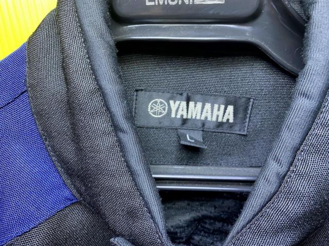 【YAMAHA】RY1125  エアーツーリングジャケット Lサイズ