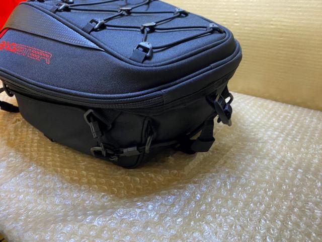 【BAGSTER】HT2701 シートバッグ