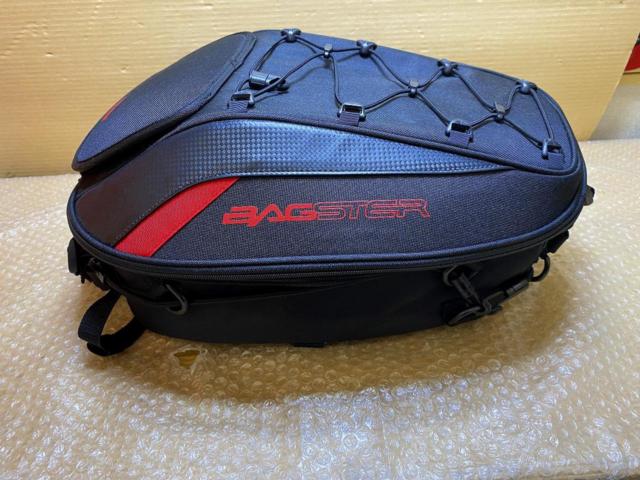 【BAGSTER】HT2701 シートバッグ