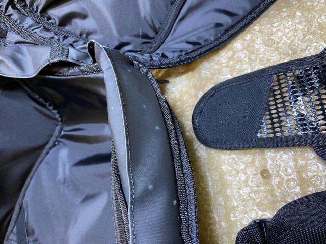 【BAGSTER】HT2701 シートバッグ