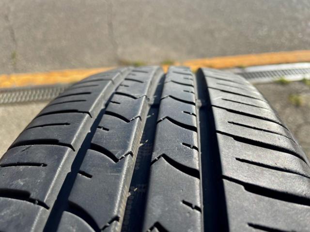 GOODYEAR (Goodyear)
EfficientGrip
ECO
EG01
175 / 70R14
Made in 2024
Four