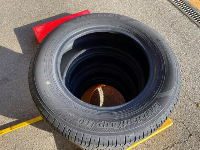 GOODYEAR (Goodyear)
EfficientGrip
ECO
EG01
175 / 70R14
Made in 2024
Four