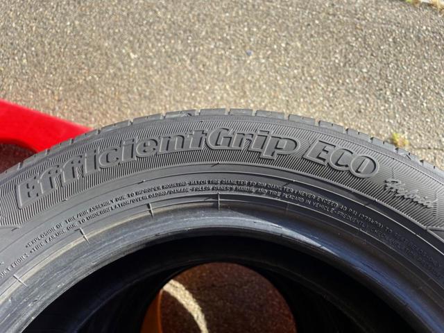 GOODYEAR (Goodyear)
EfficientGrip
ECO
EG01
175 / 70R14
Made in 2024
Four