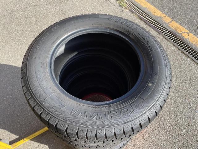 GOODYEARICE
NAVI 7
215 / 65R16