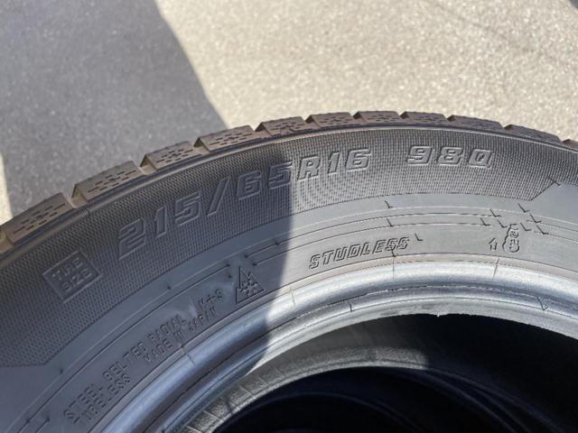 GOODYEARICE
NAVI 7
215 / 65R16